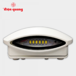 Bộ đèn led hắt tường Điện Quang ĐQ LEDWL15 06765 ( 6W, Daylight )