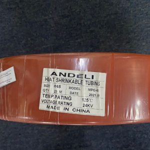 Ống ghen co nhiệt trung thế 24KV phi 65