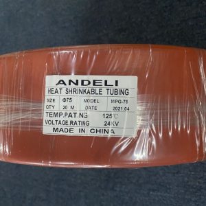 Ống ghen co nhiệt trung thế 24KV phi 75