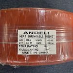 Ống ghen co nhiệt trung thế 24KV phi 85