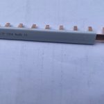 Thanh lược đồng - Thanh cài đồng trung tính 1P - 100A