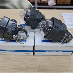 SGS FI-3A1F-3 Bộ cảnh báo sự cố đường dây MỸ - USA SGS FI-3A1F-3