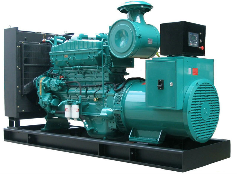 Máy Phát Điện 550KVA Cummins Diesel (Diesel Generator)