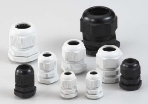 Ốc Siết cáp lỗ khoét (14) cáp 04-08 PG-9