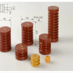 Sứ đỡ cách điện thanh cái trung thế 12KV