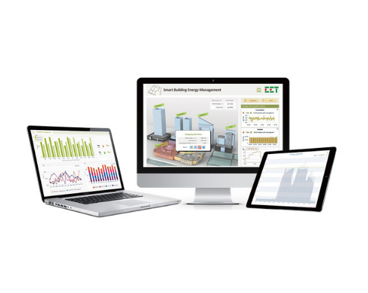 Phần mềm quản lý năng lượng và SCADA - PecStar® iEMS