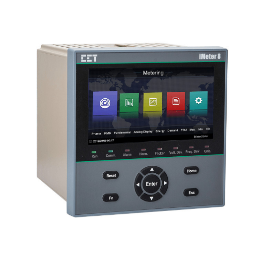 Thết bị giám sát chất lượng điện năng CET iMeter 8