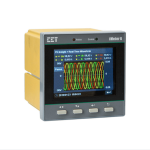 Đồng hồ giám sát chất lượng điện năng CET iMeter 6