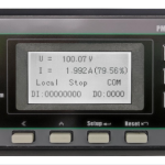 Rơ le kỹ thuật số bảo vệ động cơ CET PMC-550 J