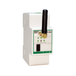 Đồng hồ đa năng 1Phase loại gài thanh DIN wireless CET PMC-352