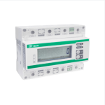 Đồng hồ đa năng 3Phase loại thanh gài DIN CET PMC-340a