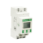 Đồng hồ đa năng loại gài thanh 1Phase DIN CET PMC-220