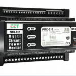 Đồng hồ giám sát năng lượng đa kênh CET PMC-512-A