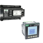 Đồng hồ giám sát năng lượng đa kênh DC CET PMC-512-D