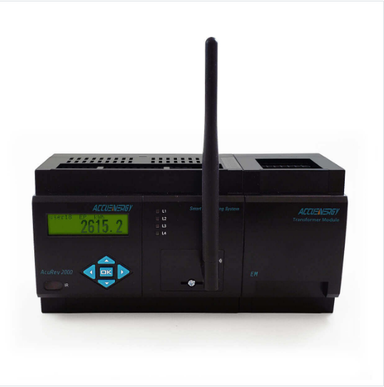 Đồng hồ kWh đa kênh AcuRev 2000