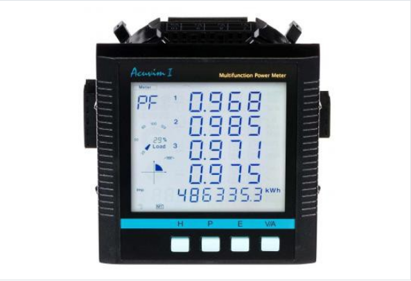 Đồng hồ đa chức năng Acuvim II Series, Cl 0.2