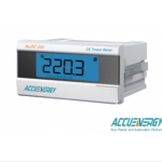 Đồng hồ giám sát năng lượng DC AcuDC200