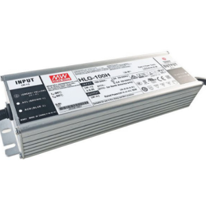 Bộ nguồn LED Meanwell HLG-100H-24AB (100W 24V 4A)