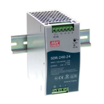 Bộ nguồn Meanwell SDR-240-24 (240W 24V 10A)