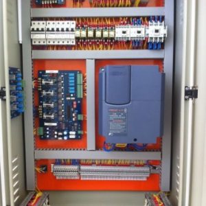 Tủ điện điều khiển động cơ bằng biến tần