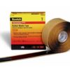 Băng Keo Cao Su Mastic Cách Điện Trung Thế, Quấn Bọc Busbar 3M™ Scotch® 2228, Màu Đen, 2 in x 10 ft