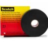 Băng keo cao su, tự kết dính, cách điện trung thế SCOTCH 23, màu đen, 19 mm X 9,15 m