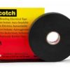 Băng keo cao su, tự kết dính, cách điện trung thế SCOTCH 23, MÀU ĐEN, 19 MM X 9,15 M