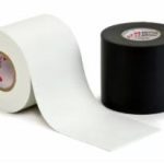 Băng Keo Chống Cháy Và Chống Hồ Quang Scotch 77 Mầu Đen 1-1/2x20