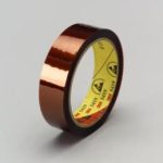 Băng Keo Phim Polyimide Tĩnh Điện Thấp 3M™ 5419