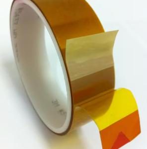 Băng Phim Polyimide Tĩnh Điện Thấp Có Lớp Lót 3M™ 5433