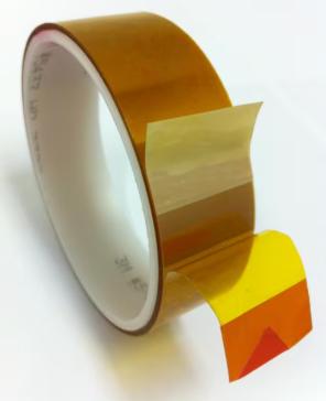 Băng Phim Polyimide Tĩnh Điện Thấp Có Lớp Lót 3M™ 5433