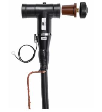 Bộ 3 Đầu Cáp Đơn Tplug 3M™, 94-EE-900-36-630-T-3x1Cx400 CU-AL, Đầu Cốt Siết Ốc