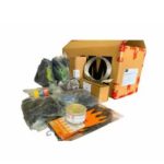 Bộ 3 Đầu Cáp Sub Tplug 3M™ 93-EE-900-24-630- SUB TPLUG-3X1CX95, Đầu Cốt Đồng Ép