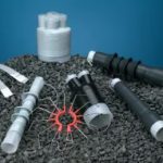 Đầu Cáp Co Nguội Trung Thế Trong Nhà Không Tán 3M™ 7622-T-110 QTIII P60, Cable Insulation OD 16.3-27.4 mm