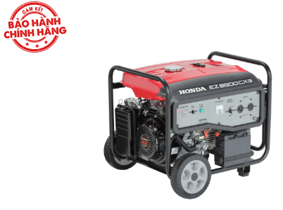 Máy phát điện Honda EZ6500CXS R chính hãng