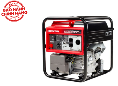 Máy phát điện chạy xăng Honda EB3000S (2.5KVA) chính hãng