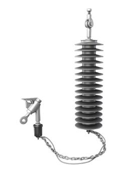 Thiết bị chống sét đường dây Protecta Lite Line Lightning Protection | Hubbell Power Systems