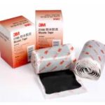 Băng Làm Kín Chống Ẩm Mastic 3M™ 2166, Màu Đen, 63.5 mm x 0.6 m