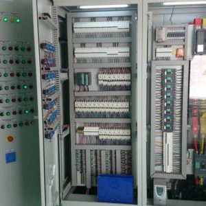 Tủ điện điều khiển xử lý nước thải