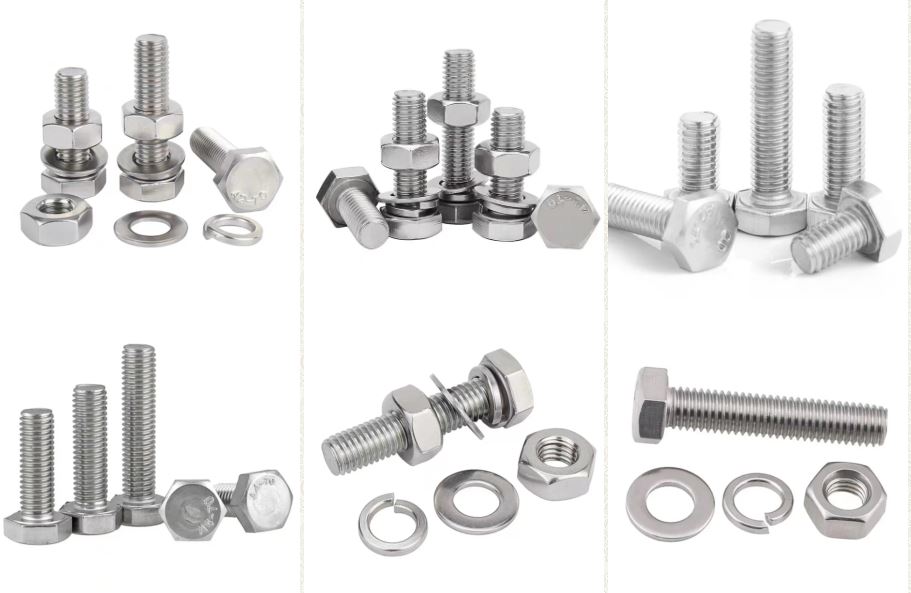 BULONG INOX 201/304/316