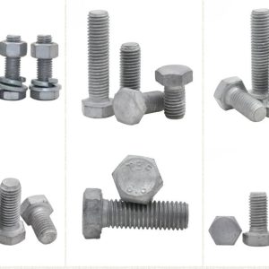 BULONG NHÚNG KẼM NÓNG M6-M48