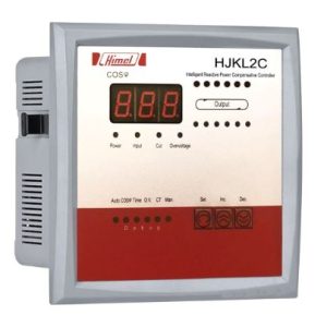 HIMEL - Bộ điều khiển tụ bù 04 cấp HJKL2CM4S