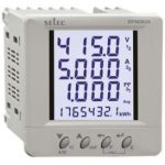 MFM383A - Đồng hồ đo điện đa năng Selec 96x96mm