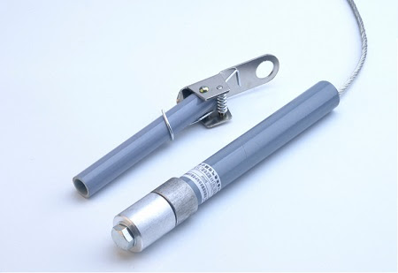 Ống chì bảo vệ tụ bù trung thế