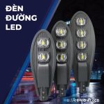 Bóng CT Đèn Chiếc Lá Model : DLCCTL-100W