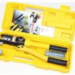 YQK-120 Kìm ép cos thủy lực 10-120mm2 Manniu