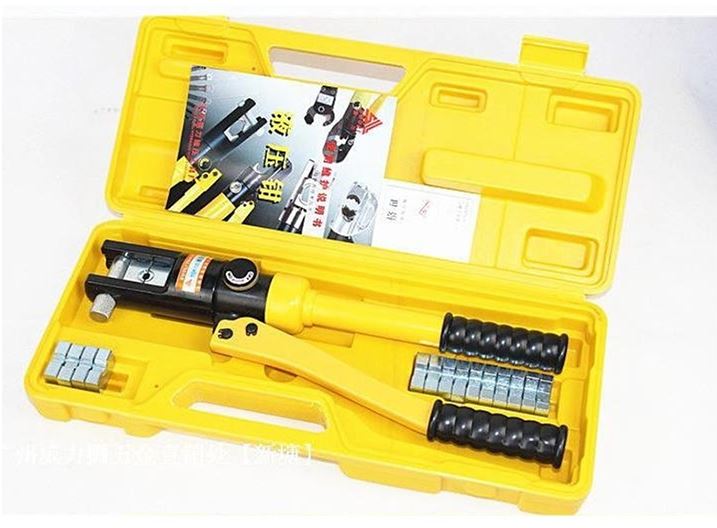 YQK-120 Kìm ép cos thủy lực 10-120mm2 Manniu