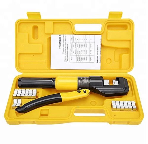 YQK-70 Kìm ép cos thủy lực 4-70mm2 Manniu