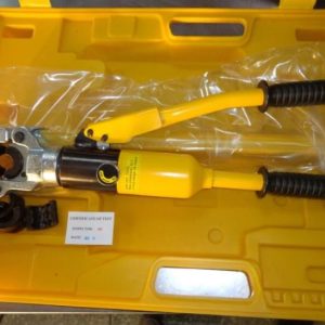 Kìm bấm tóp đầu ống thủy lực HHF-32Y TLP 12 tấn 16mm 20mm 25mm 32mm