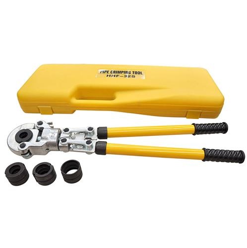 Kìm bấm bóp tóp đầu ống thủy lực HHF-32S hoạt động bằng tay TLP 16mm 20mm 25mm 32mm